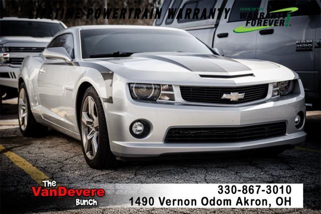 used 2013 Chevrolet Camaro car