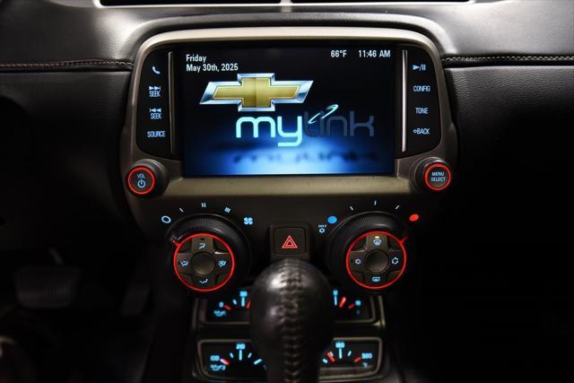 used 2013 Chevrolet Camaro car, priced at $26,995