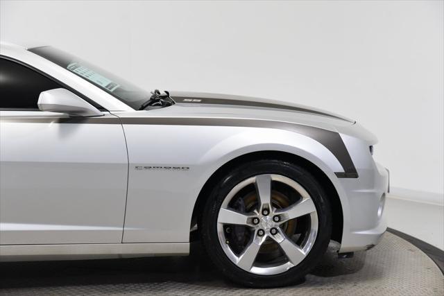 used 2013 Chevrolet Camaro car, priced at $26,995