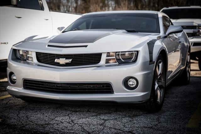 used 2013 Chevrolet Camaro car