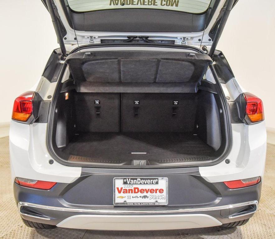 used 2022 Buick Encore GX car, priced at $19,800