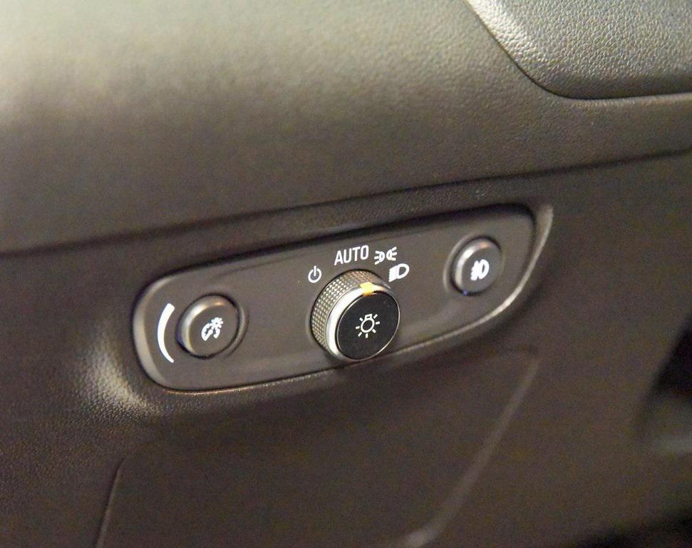 used 2022 Buick Encore GX car, priced at $19,800
