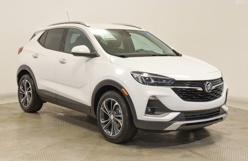 used 2022 Buick Encore GX car, priced at $19,800