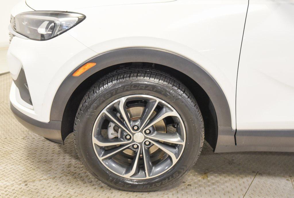 used 2022 Buick Encore GX car, priced at $19,800