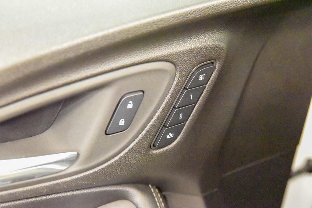 used 2022 Buick Encore GX car, priced at $19,800