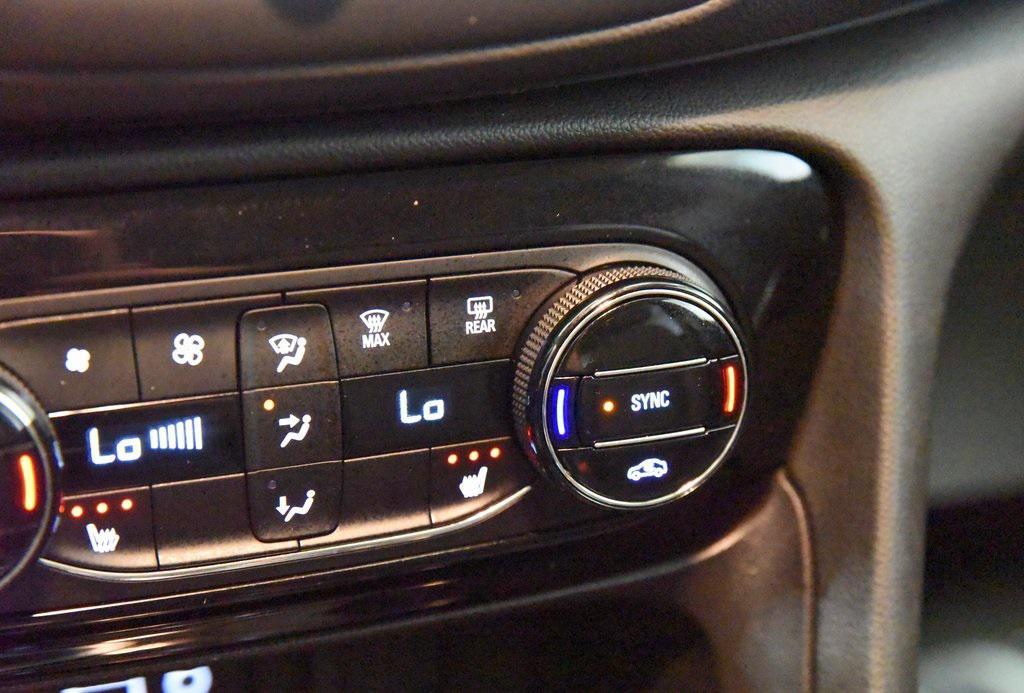 used 2022 Buick Encore GX car, priced at $19,800