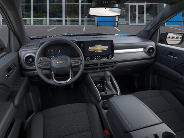 new 2025 Chevrolet Colorado car, priced at $40,706
