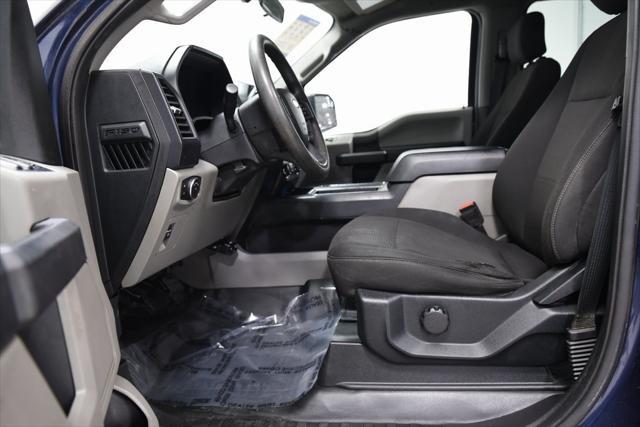 used 2018 Ford F-150 car, priced at $24,850