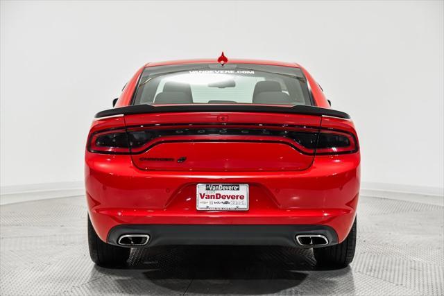 used 2021 Dodge Charger car, priced at $23,995