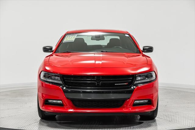 used 2021 Dodge Charger car, priced at $23,995