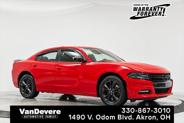 used 2021 Dodge Charger car, priced at $23,995