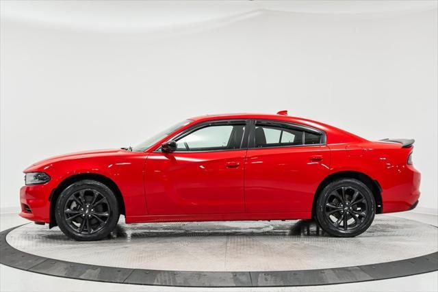 used 2021 Dodge Charger car, priced at $23,995