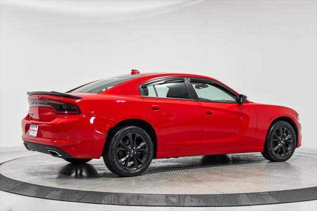 used 2021 Dodge Charger car, priced at $23,995