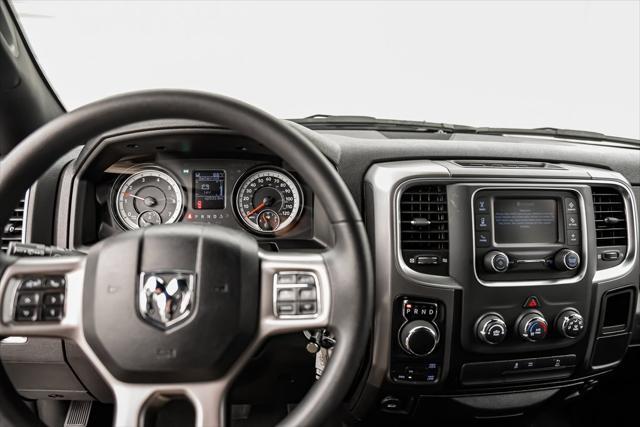 used 2022 Ram 1500 Classic car, priced at $32,490
