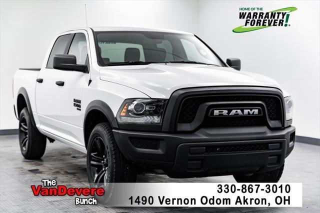 used 2022 Ram 1500 Classic car, priced at $33,290