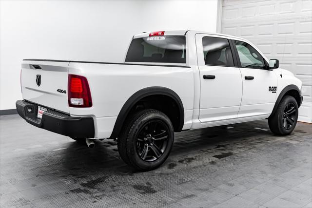 used 2022 Ram 1500 Classic car, priced at $31,990