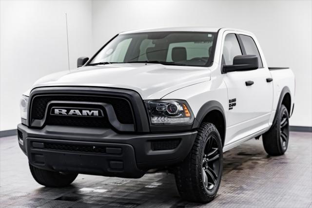 used 2022 Ram 1500 Classic car, priced at $31,990