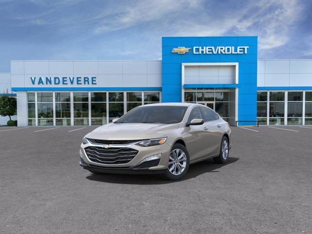 new 2025 Chevrolet Malibu car, priced at $26,941