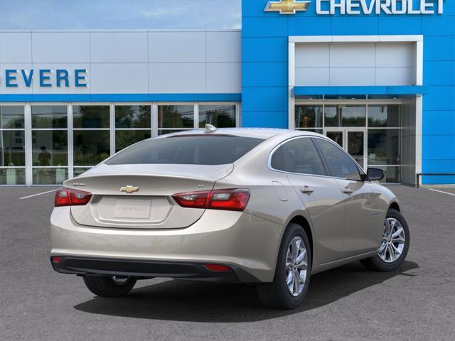 new 2025 Chevrolet Malibu car, priced at $26,941