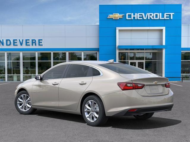 new 2025 Chevrolet Malibu car, priced at $26,941