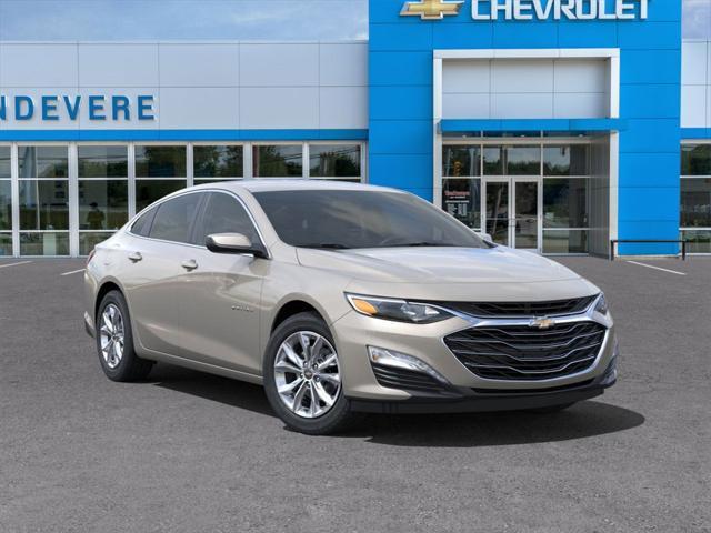 new 2025 Chevrolet Malibu car, priced at $26,941