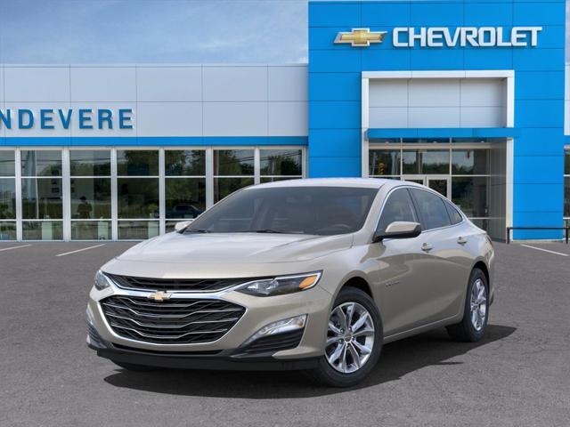 new 2025 Chevrolet Malibu car, priced at $26,941