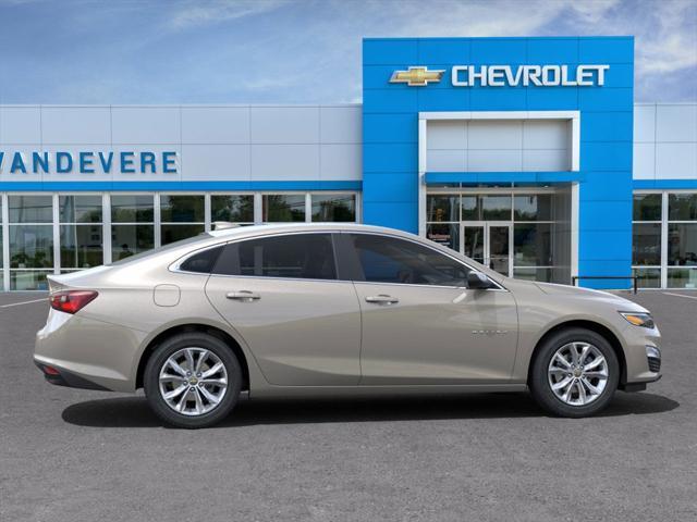 new 2025 Chevrolet Malibu car, priced at $26,941