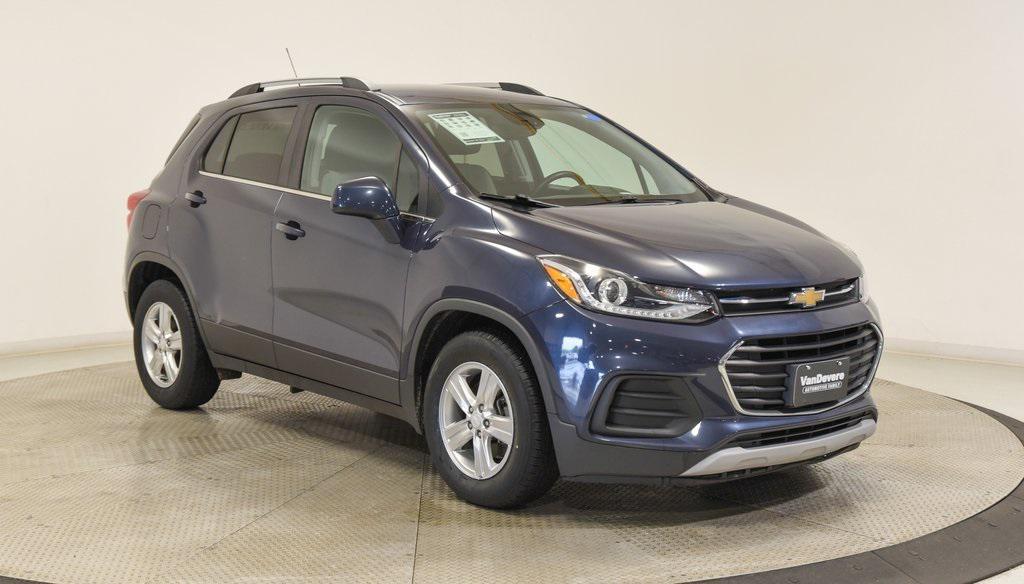 used 2018 Chevrolet Trax car, priced at $12,650