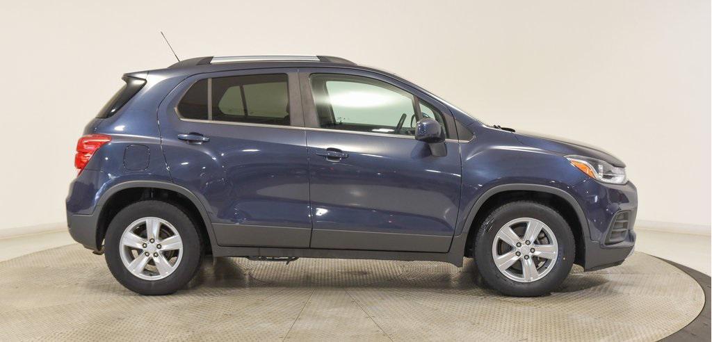 used 2018 Chevrolet Trax car, priced at $12,650