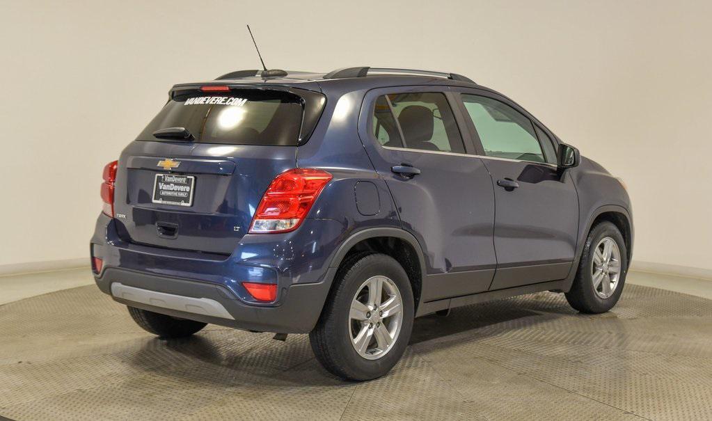 used 2018 Chevrolet Trax car, priced at $12,650