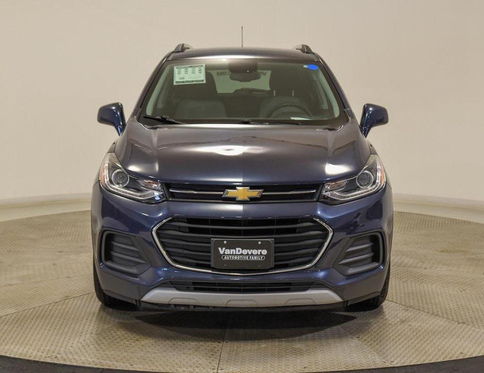 used 2018 Chevrolet Trax car, priced at $12,650