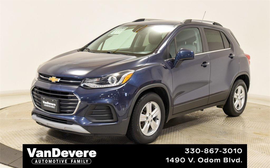 used 2018 Chevrolet Trax car, priced at $12,650