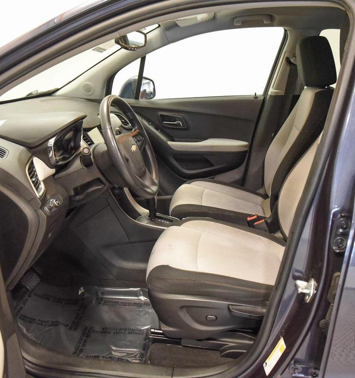 used 2018 Chevrolet Trax car, priced at $12,650