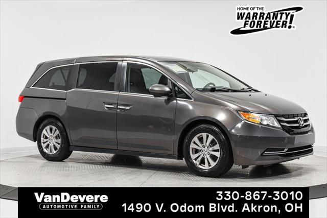 used 2014 Honda Odyssey car, priced at $11,995