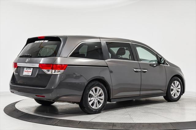 used 2014 Honda Odyssey car, priced at $11,995