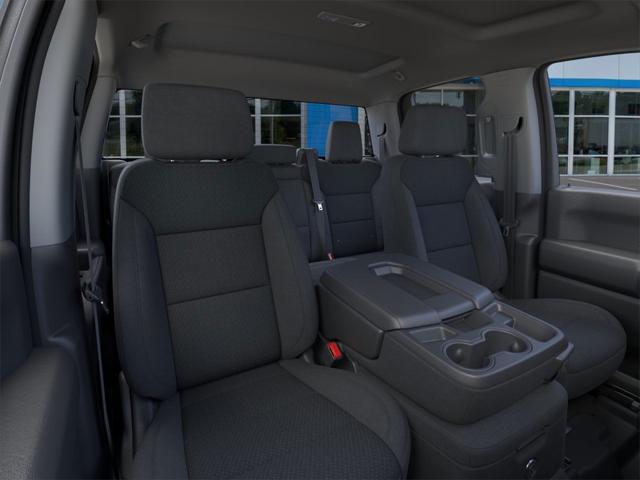 new 2025 Chevrolet Silverado 1500 car, priced at $47,995