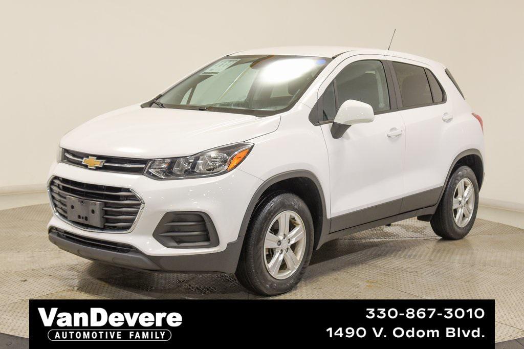 used 2020 Chevrolet Trax car, priced at $15,000