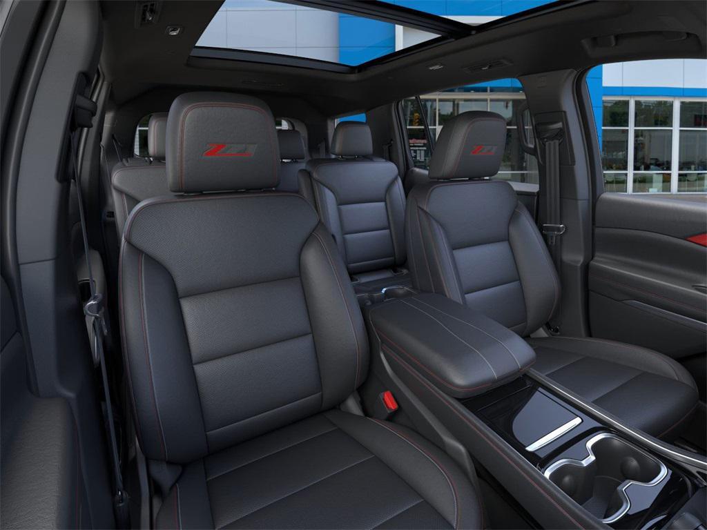 new 2026 Chevrolet Traverse car, priced at $52,662