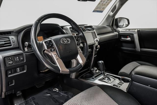 used 2020 Toyota 4Runner car, priced at $33,000