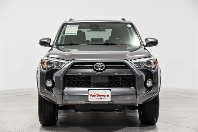 used 2020 Toyota 4Runner car, priced at $33,000