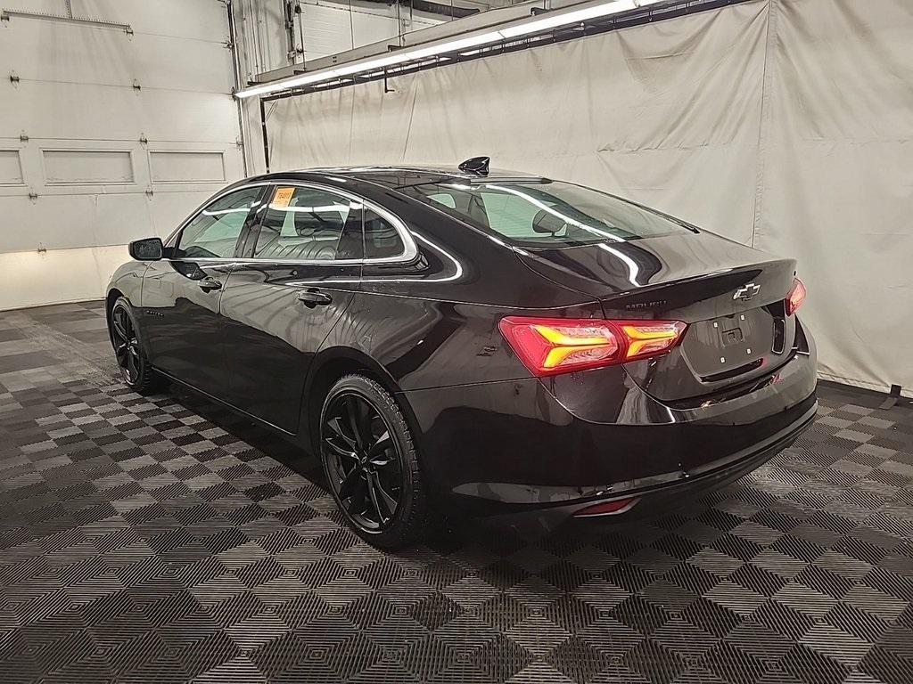 used 2023 Chevrolet Malibu car, priced at $20,495