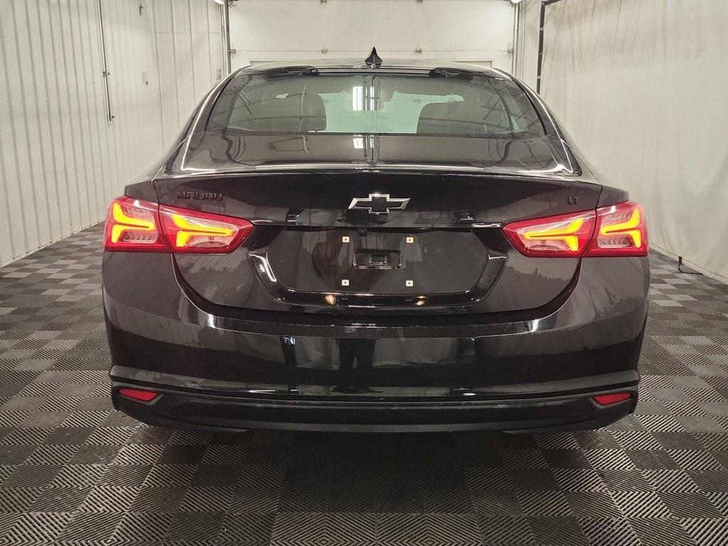 used 2023 Chevrolet Malibu car, priced at $20,495
