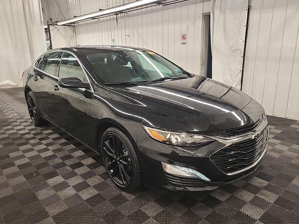 used 2023 Chevrolet Malibu car, priced at $20,495