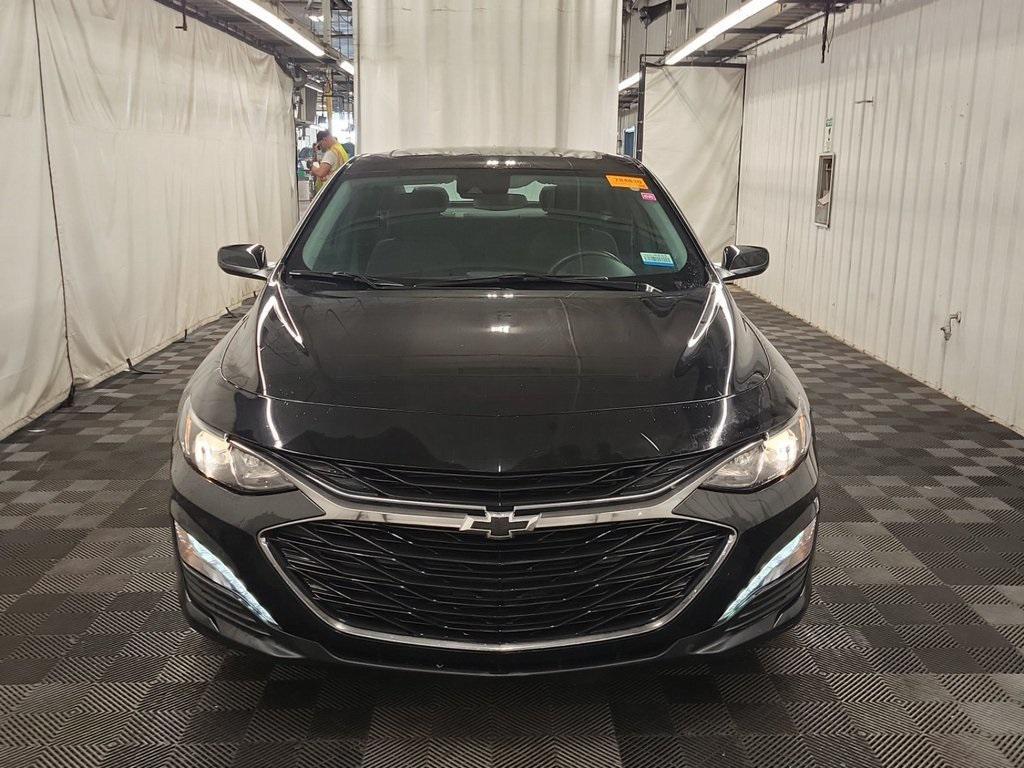 used 2023 Chevrolet Malibu car, priced at $20,495