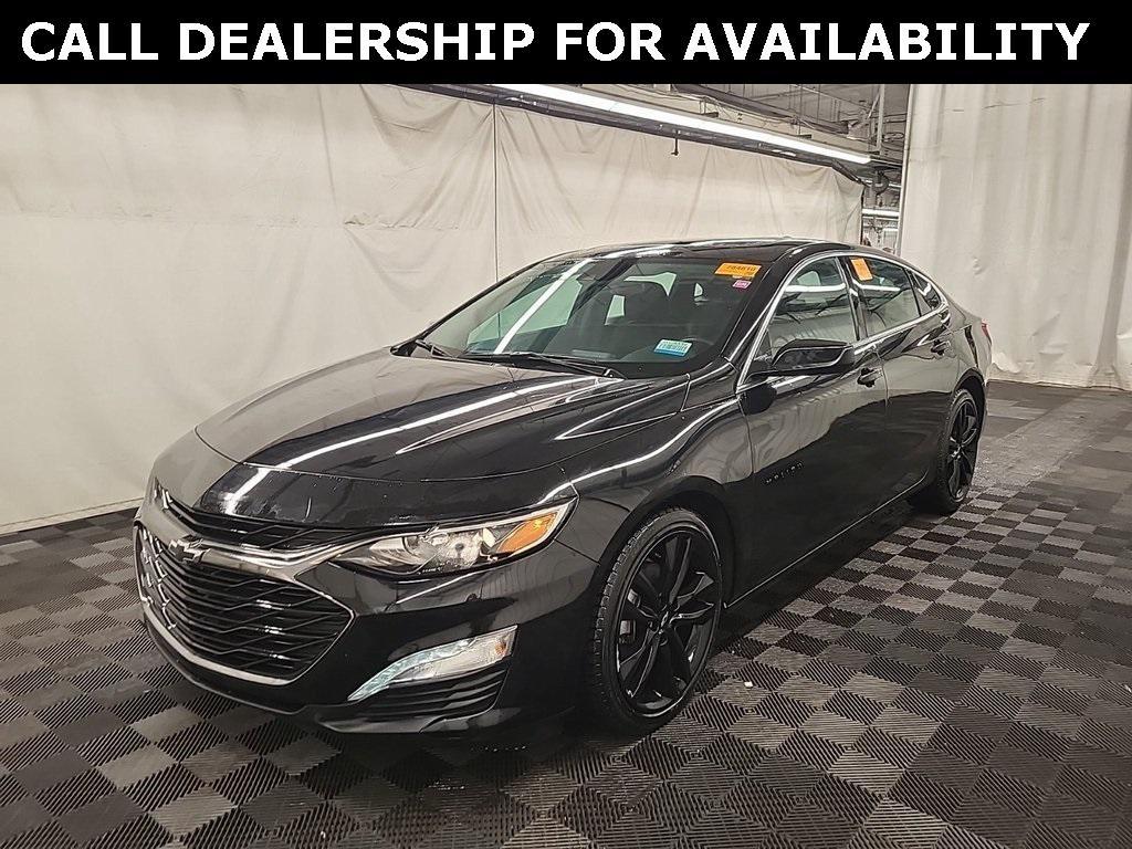 used 2023 Chevrolet Malibu car, priced at $20,495