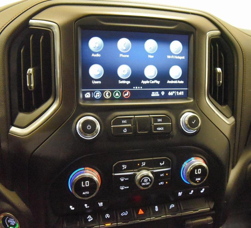 used 2019 GMC Sierra 1500 car, priced at $35,350