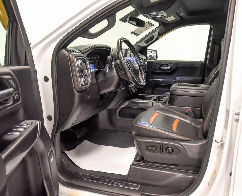 used 2019 GMC Sierra 1500 car, priced at $35,350