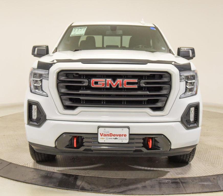 used 2019 GMC Sierra 1500 car, priced at $35,350