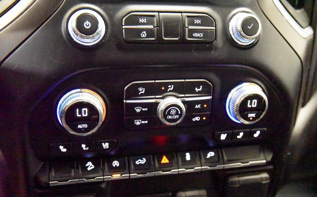 used 2019 GMC Sierra 1500 car, priced at $35,350