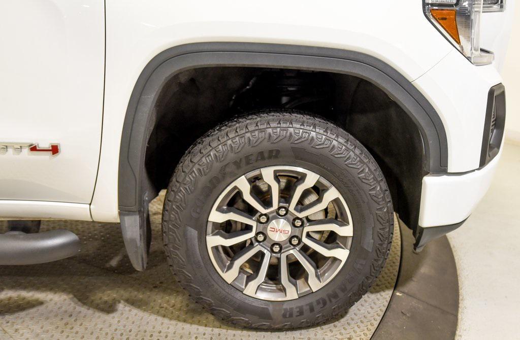 used 2019 GMC Sierra 1500 car, priced at $35,350